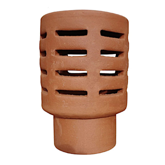 GC2 Gas Terminal Clay Red 185mm