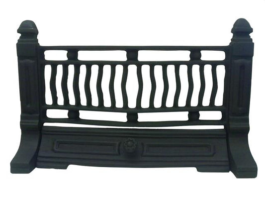Front Bar B01 Black