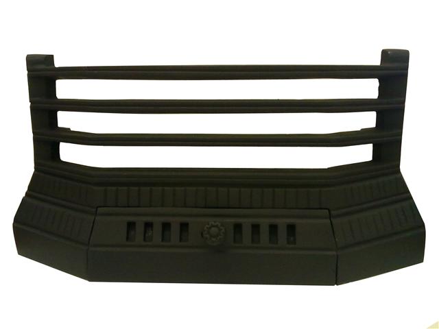 Front Bar B03 Black
