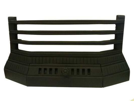Front Bar B03 Black