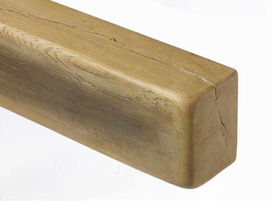 Geocast Beam Classic 48" Antique Oak