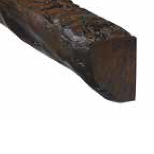 Geocast Beam Rustic 54" Dark Oak