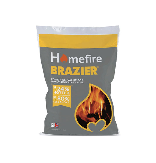Brazier Smokeless Fuel 20kg Bag