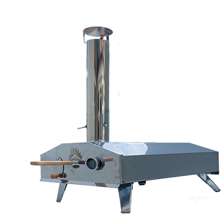 MAC Pica Pizza Oven C/W Folding Peel
