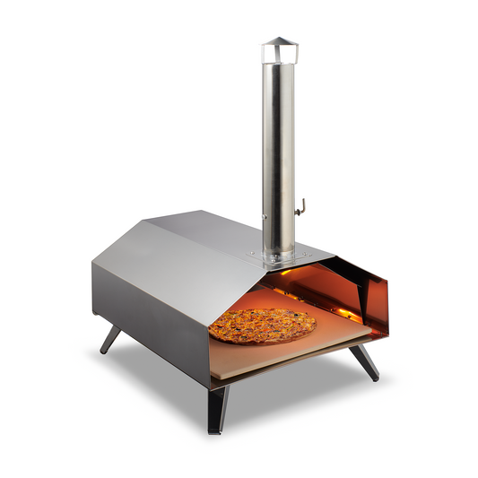 MAC Picara Pizza Oven c/w Folding Peel