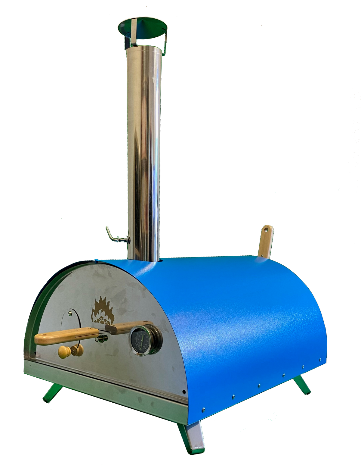 MAC Pirre Pizza Oven c/w Folding Peel