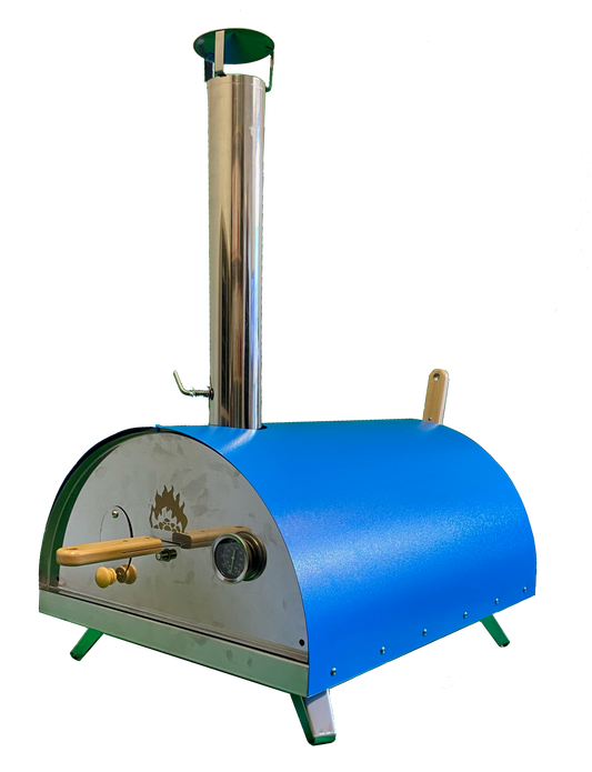 MAC Pirre Pizza Oven c/w Folding Peel