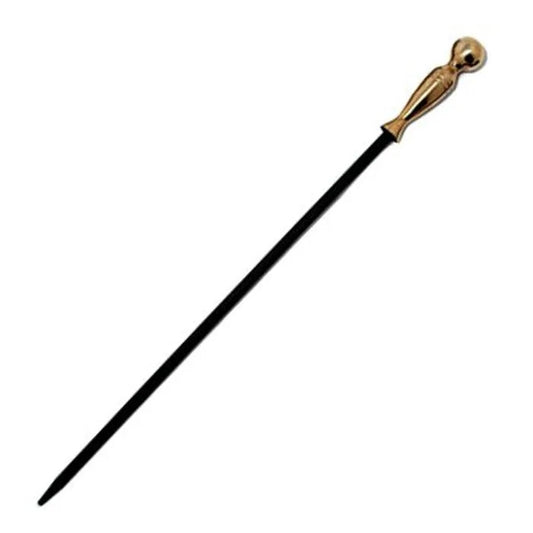 MAC Poker 22" Duchess Brass
