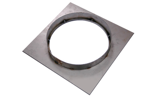 Stove Register Plate 6" Collar ONLY