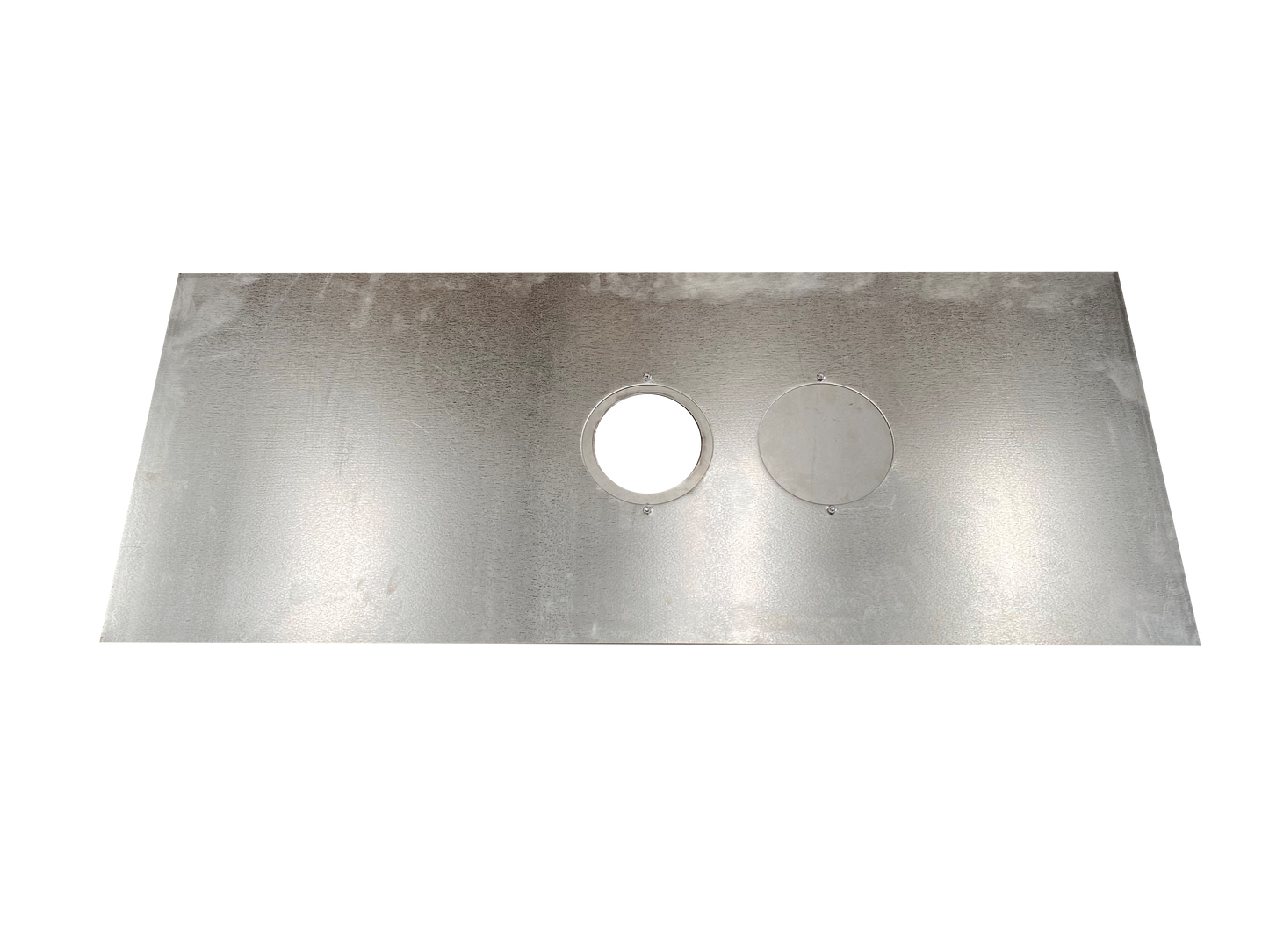 MAC Register Middle Cover Plate Only 5"