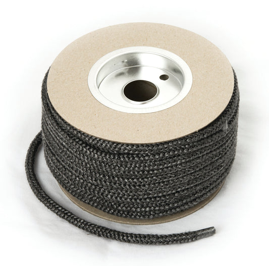 Rope Seal BLACK HARD 14mm x 25m Roll