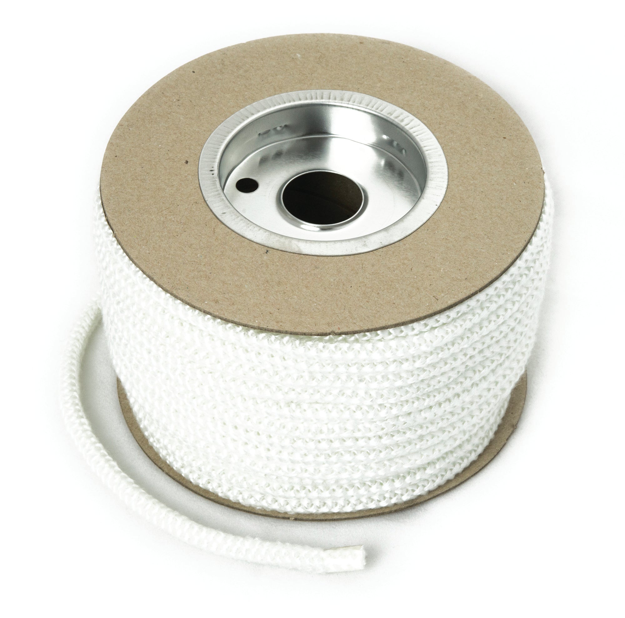 Rope Seal WHITE SOFT 6mm x 25m Roll – M.A.C. Metalcraft Ltd