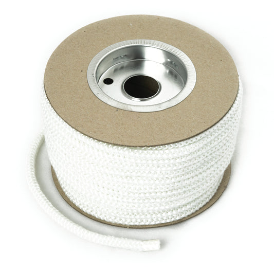 Rope Seal WHITE SOFT 15mm x 25m Roll
