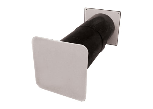 Lookryt Aircore Vent 125mm Buff AC10LPBS