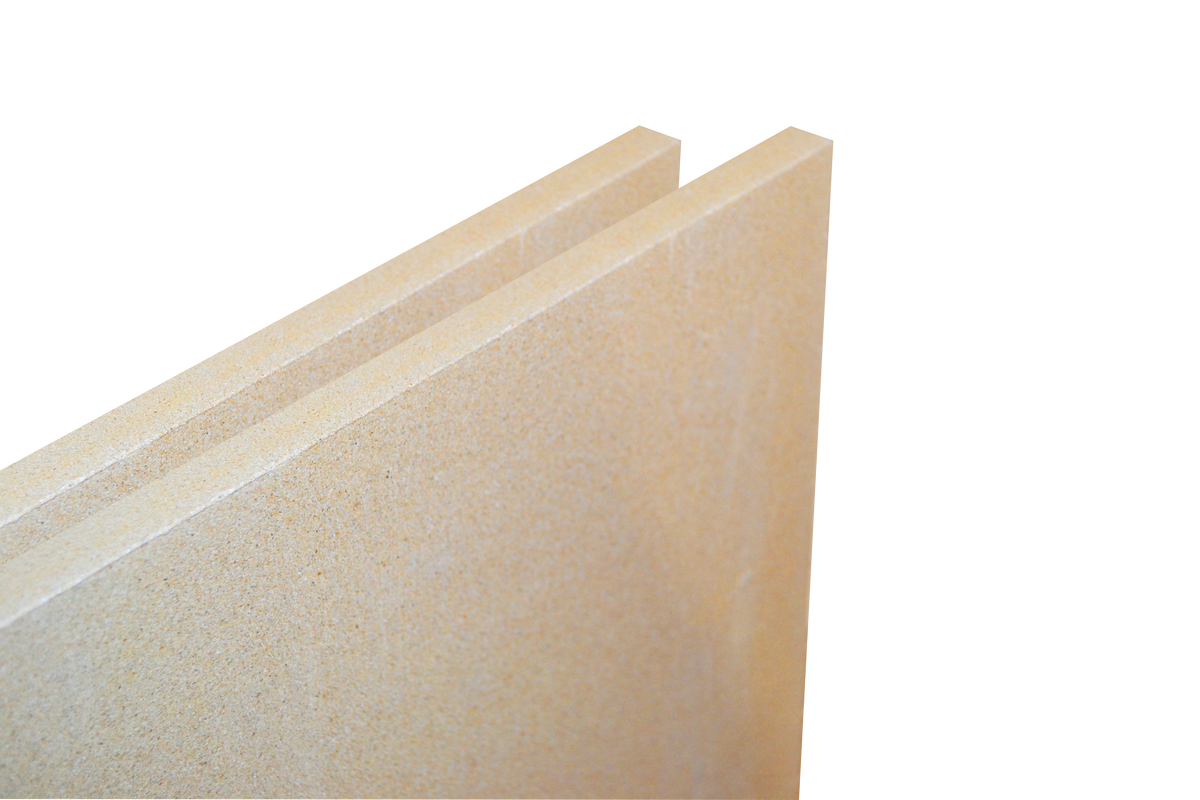 Skamolex Vermiculite Board Plain 997x610x25mm