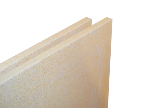Skamolex Vermiculite Board Plain 997x610x25mm