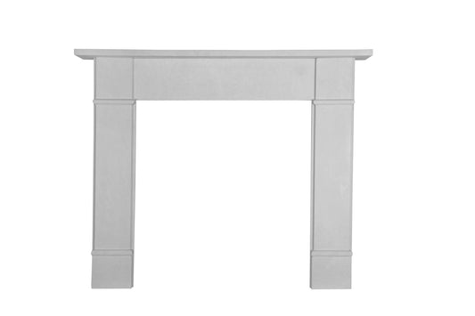Symphony Wentworth 51" Agean Limestone Surround