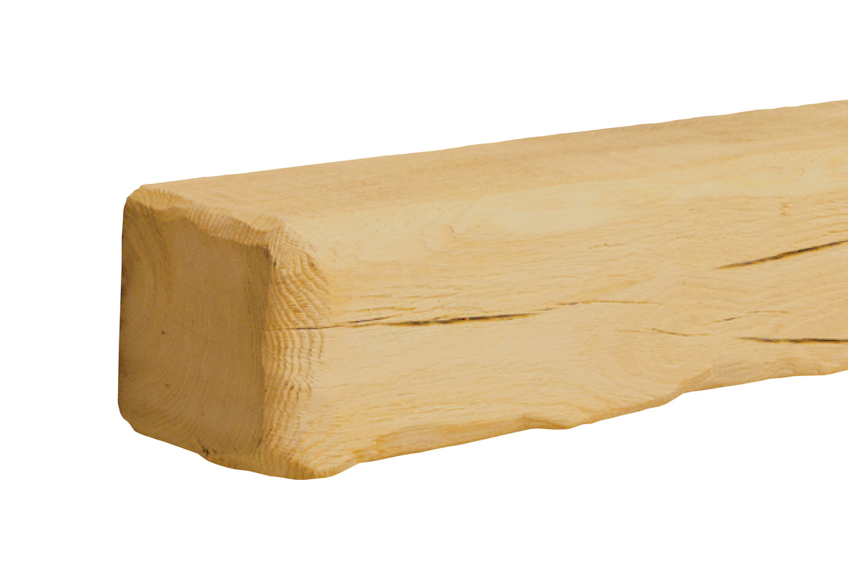 MAC Beam Aged Natural Oak 48" Waxed