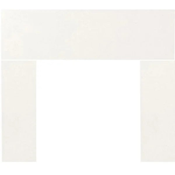 Symphony 40x6 Slip Agean Limestone (All Finished Edges)