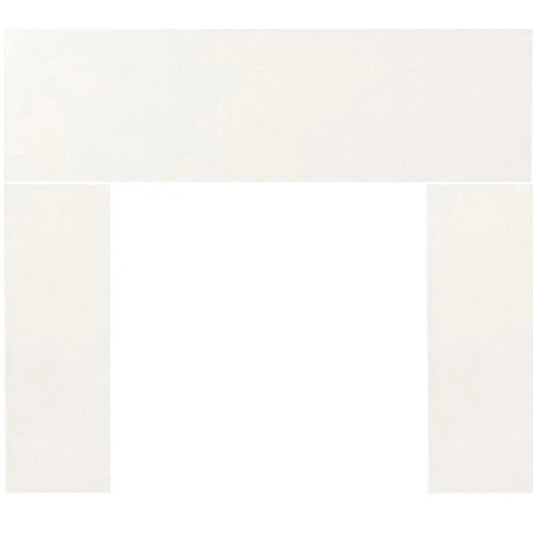 Symphony 40x6 Slip Agean Limestone (All Finished Edges)