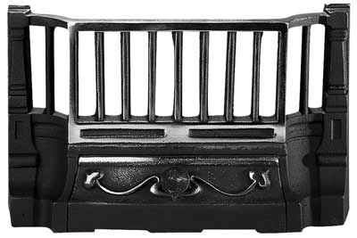 Front Bar B23 Black