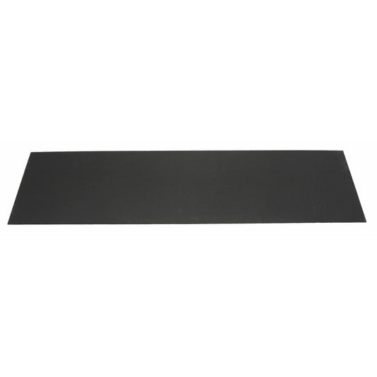 Heat Plate Black 22x6
