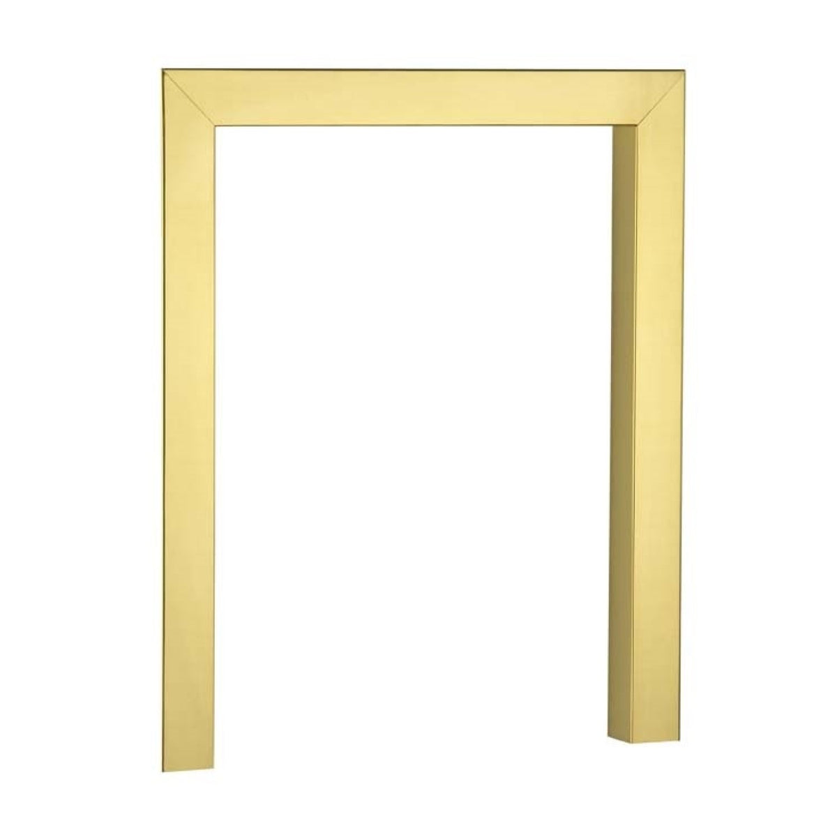 Frame Brass 22x16 2x2