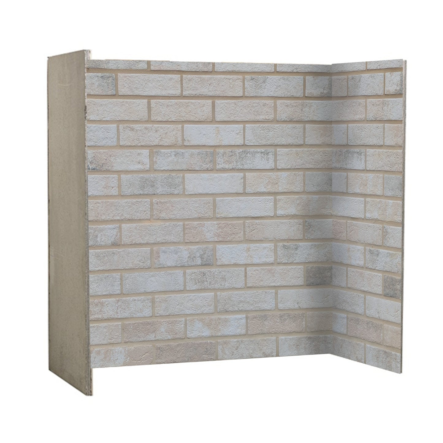 London Fog Brick Bond