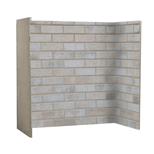 London Fog Brick Bond