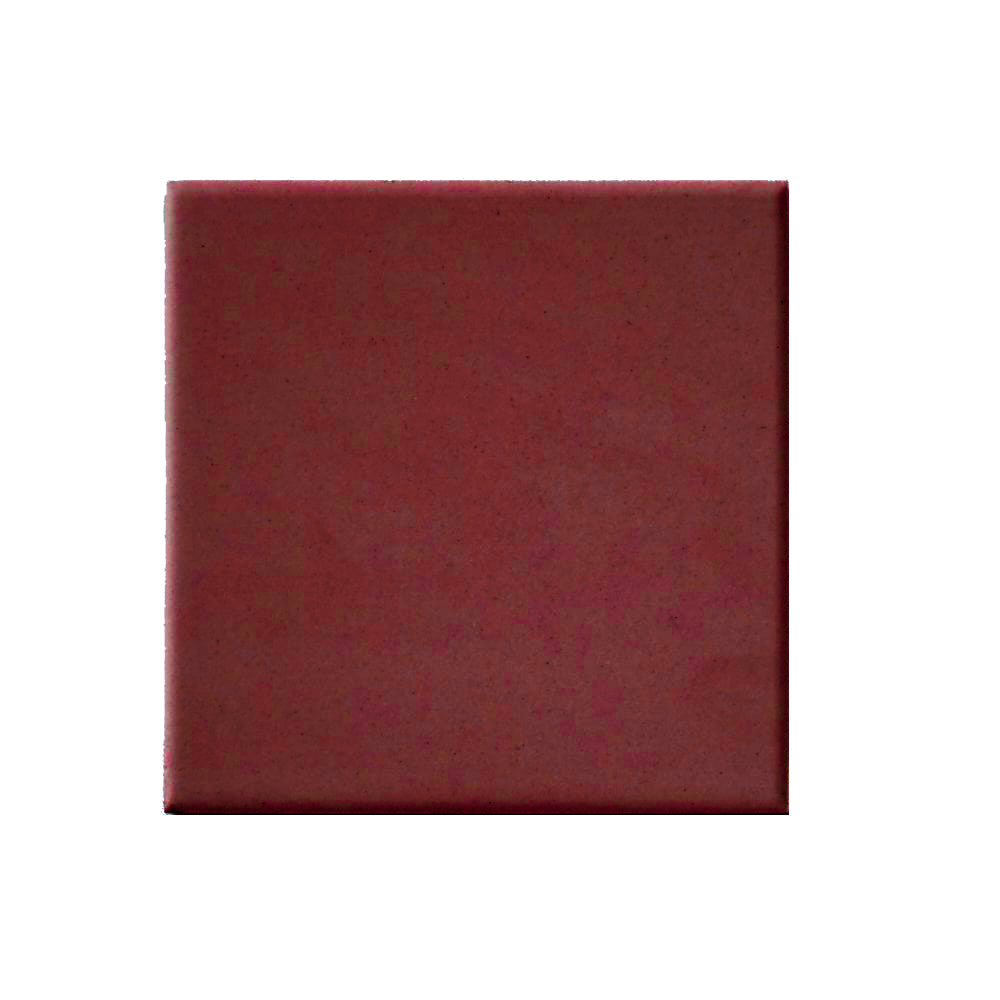 Burgundy 6x6 Plain
