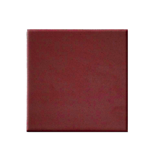 Burgundy 6x6 Plain