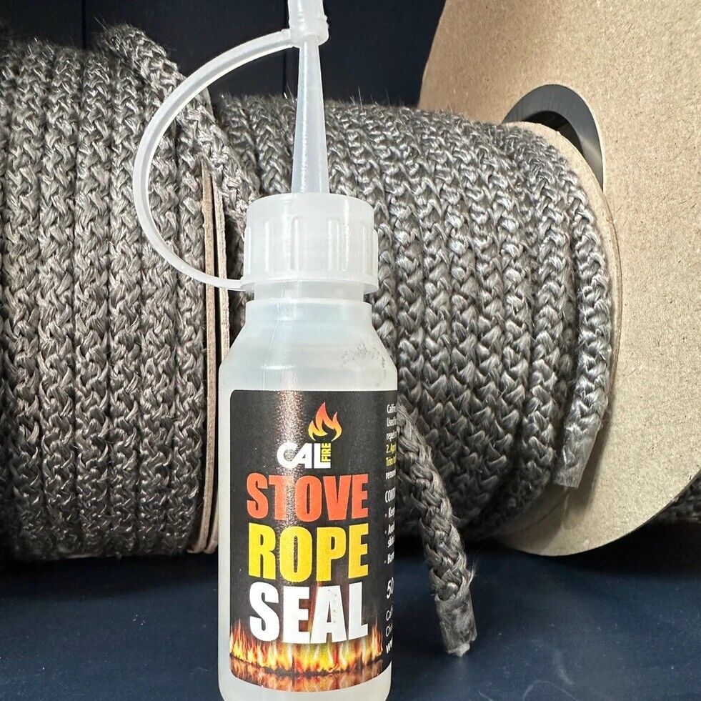 Calfire Stove Rope Seal 50ml 13005