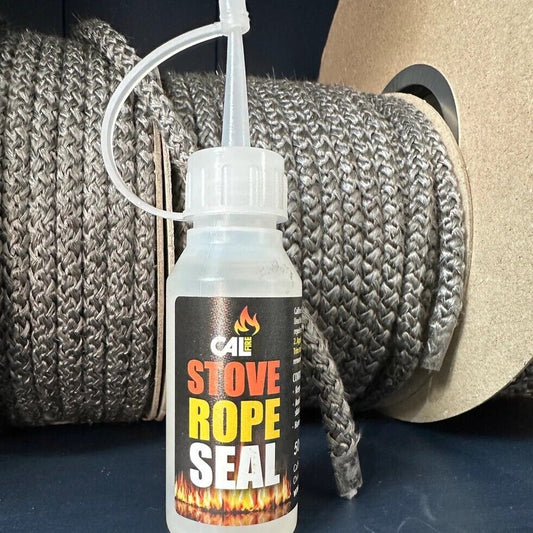 Calfire Stove Rope Seal 50ml 13005