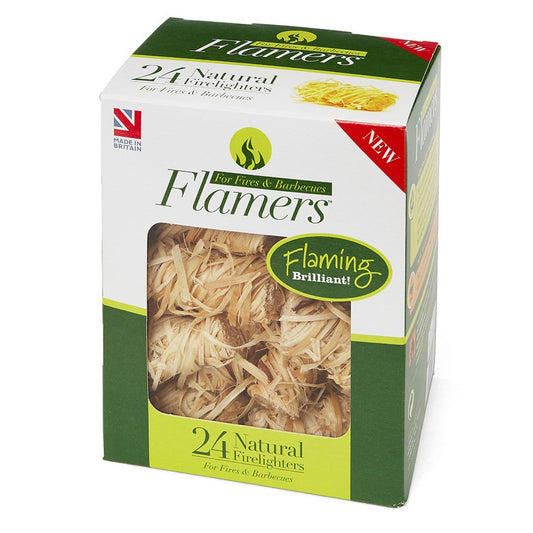 3275 Certainly Wood Flamers Pack of 24