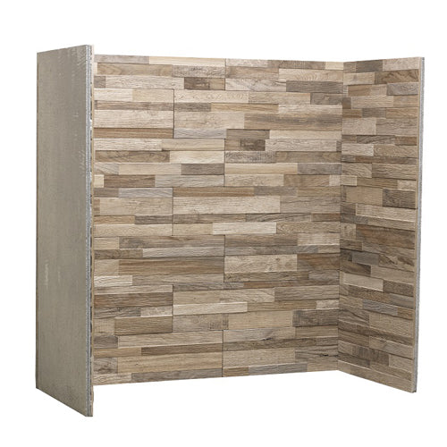 Wallart Taupe