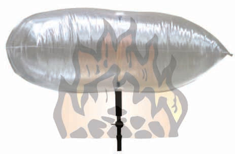 Chimney Balloon Inflation Tube