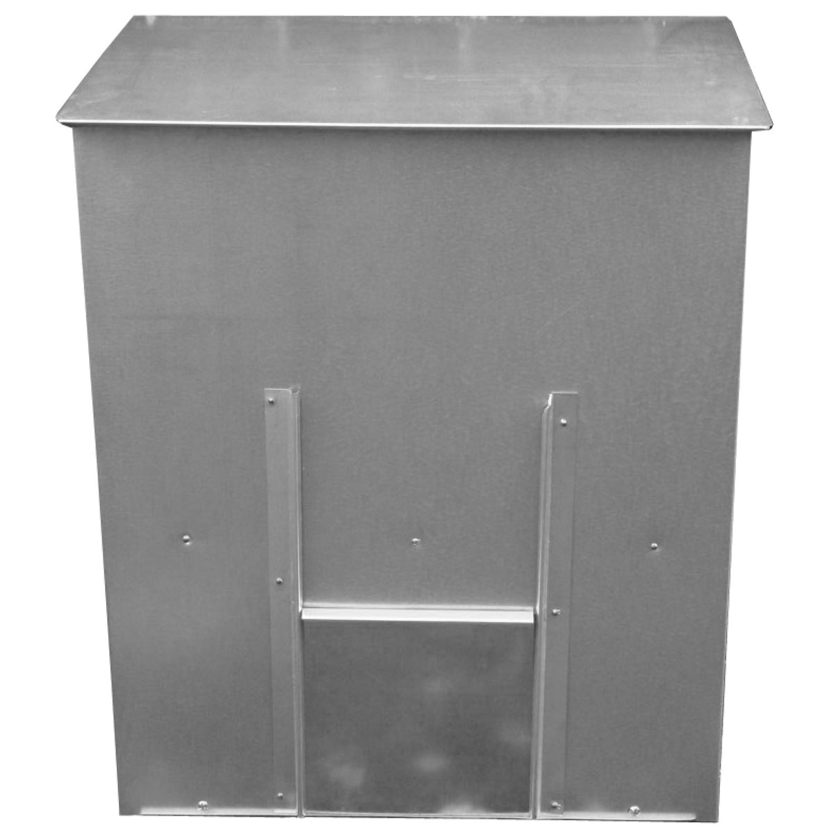 Coal Bunker (NEW) Galvanised Flatpack 5cwt
