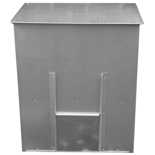 Coal Bunker (NEW) Galvanised Flatpack 5cwt