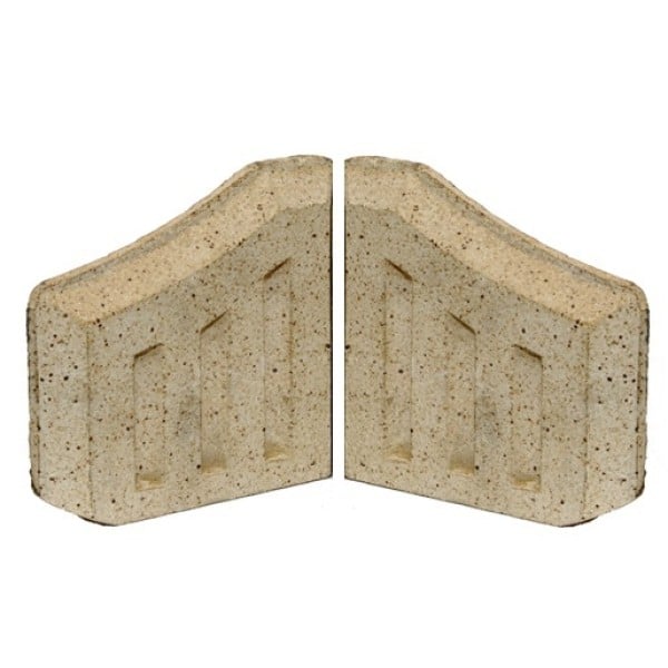 Coalsaver Side Bricks Universal Pair