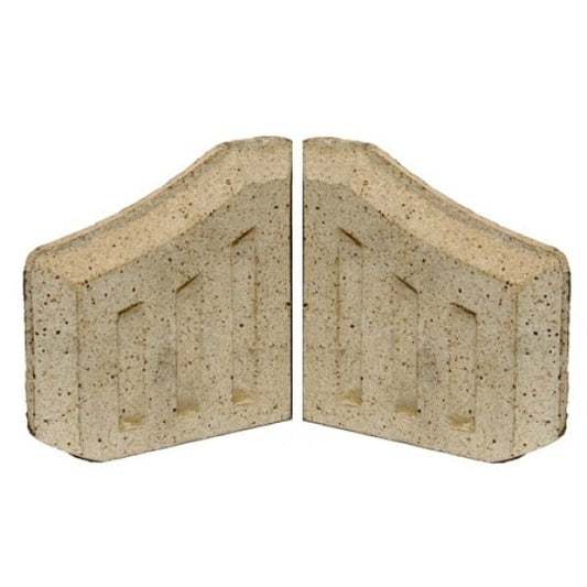 Coalsaver Side Bricks Universal Pair