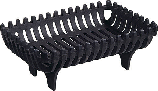 MAC Black Basket Grate 16" MACB2 (Cromwell)