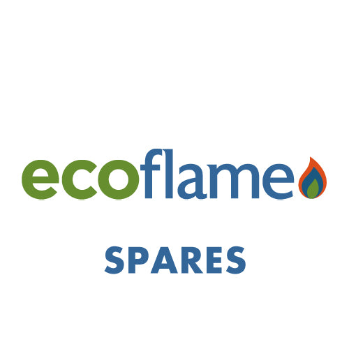Ecoflame 1 Baffle B Upper (Steel)