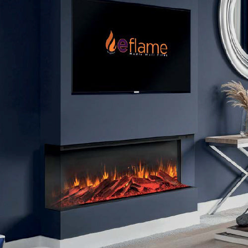 Symphony E-Flame 1200SL Electric Fire