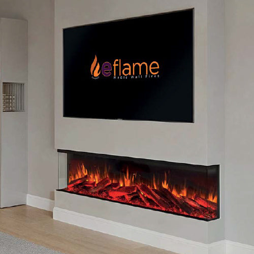 Symphony E-Flame 1600SL Electric Fire