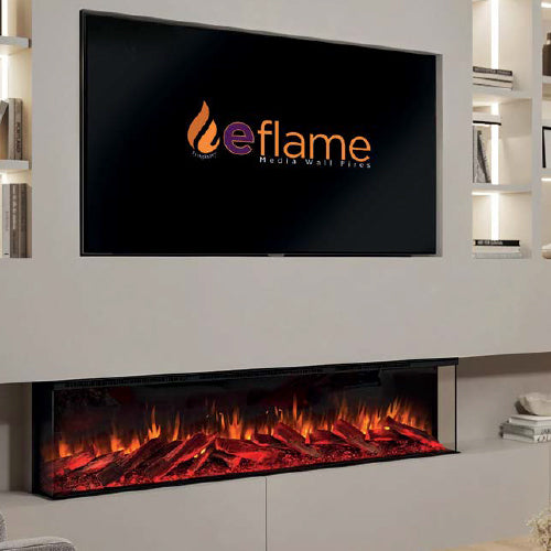 Symphony E-Flame 1800 electric Fire