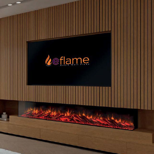 Symphony E-Flame 2200 Electric Fire