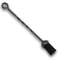 MAC Eye Brush Black