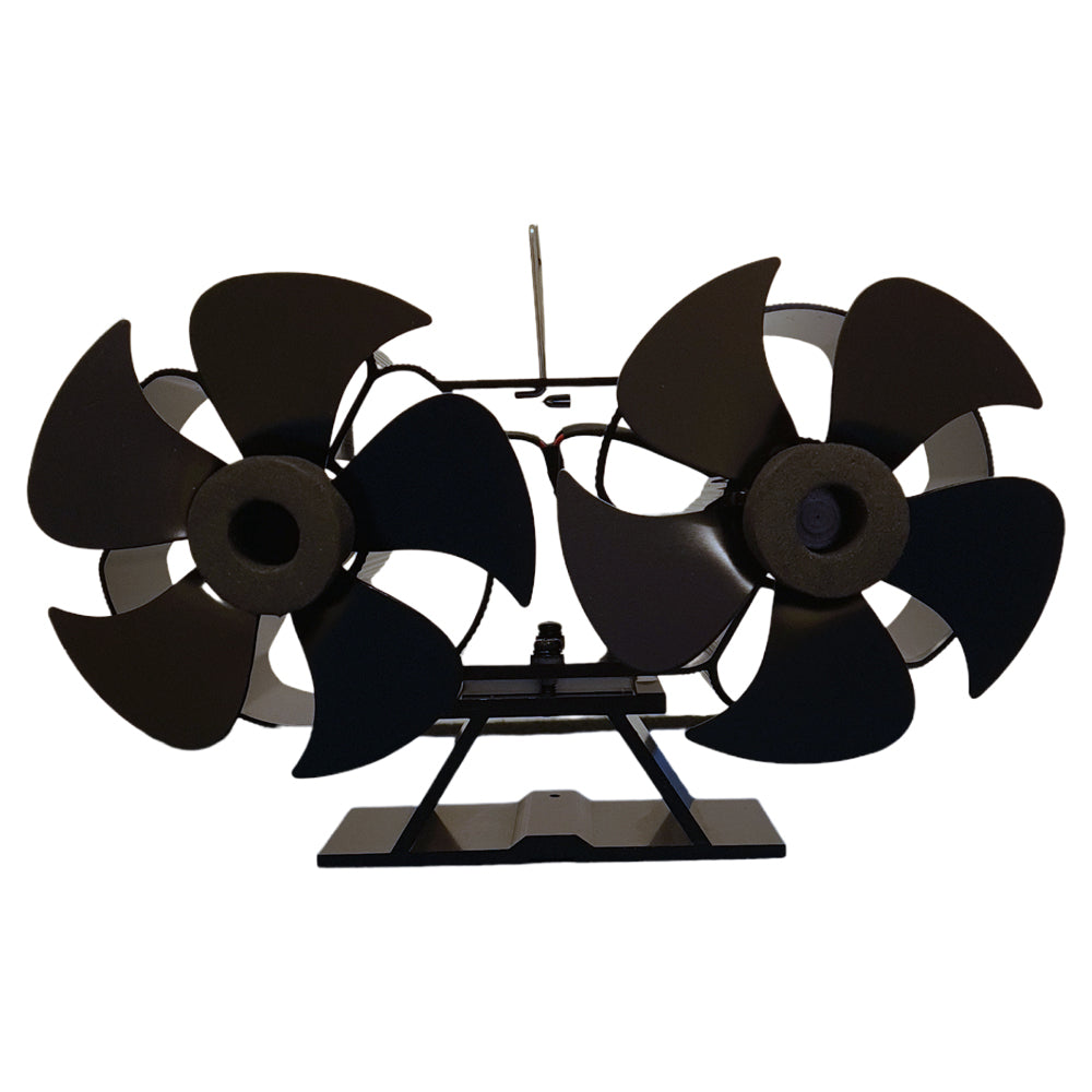MAC Stove Fan MINI DUAL 5 Blade 8102