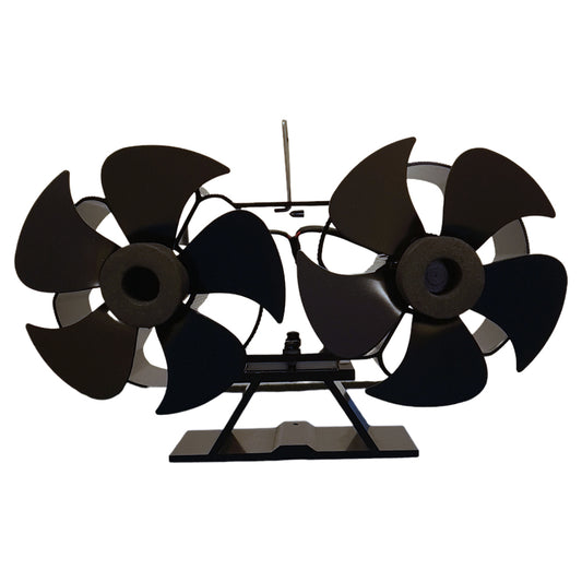 MAC Stove Fan MINI DUAL 5 Blade 8102