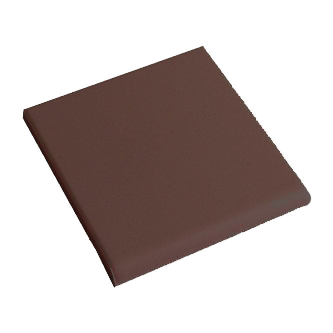 Teapot Brown 6x6 Round Edge